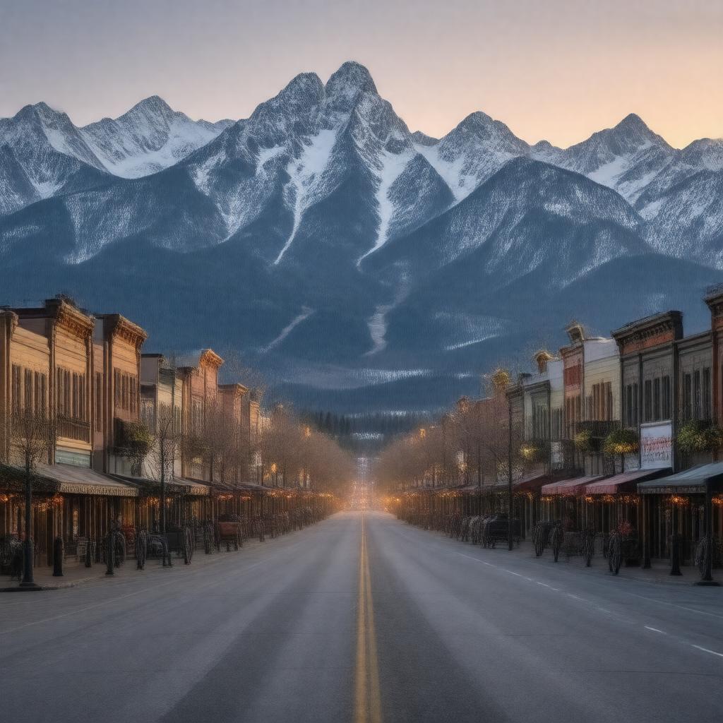 Jackson, Wyoming